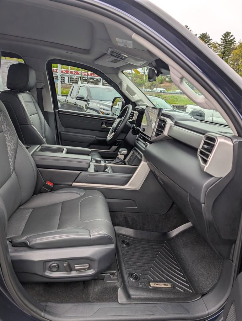 Used 2023 Toyota Tundra Limited AWD/4WD image 17