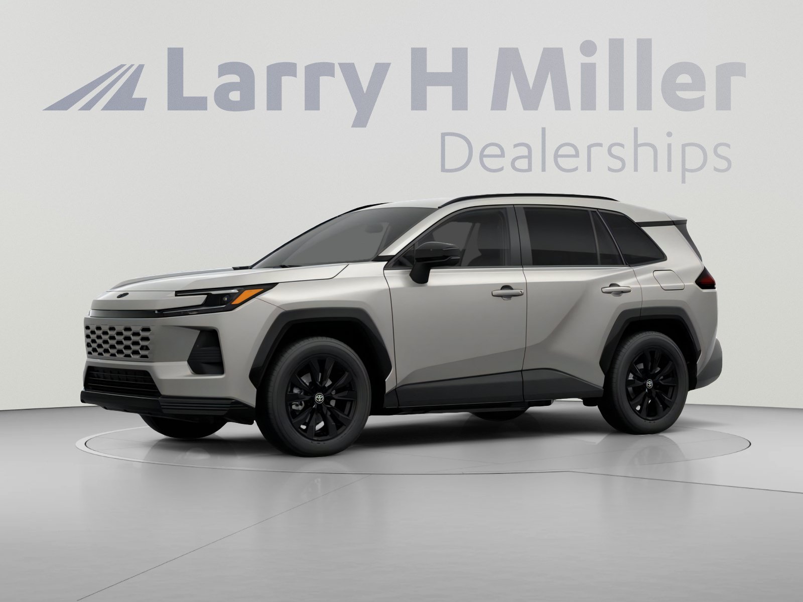 New 2026 Toyota RAV4 SE FWD image 2