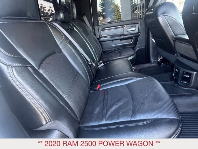 Certified 2020 RAM 2500 Power Wagon image 26