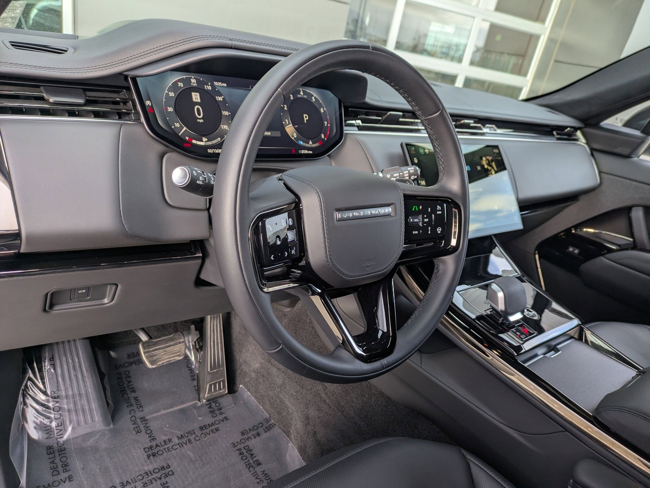 Used 2025 Land Rover Range Rover Sport Autobiography image 14