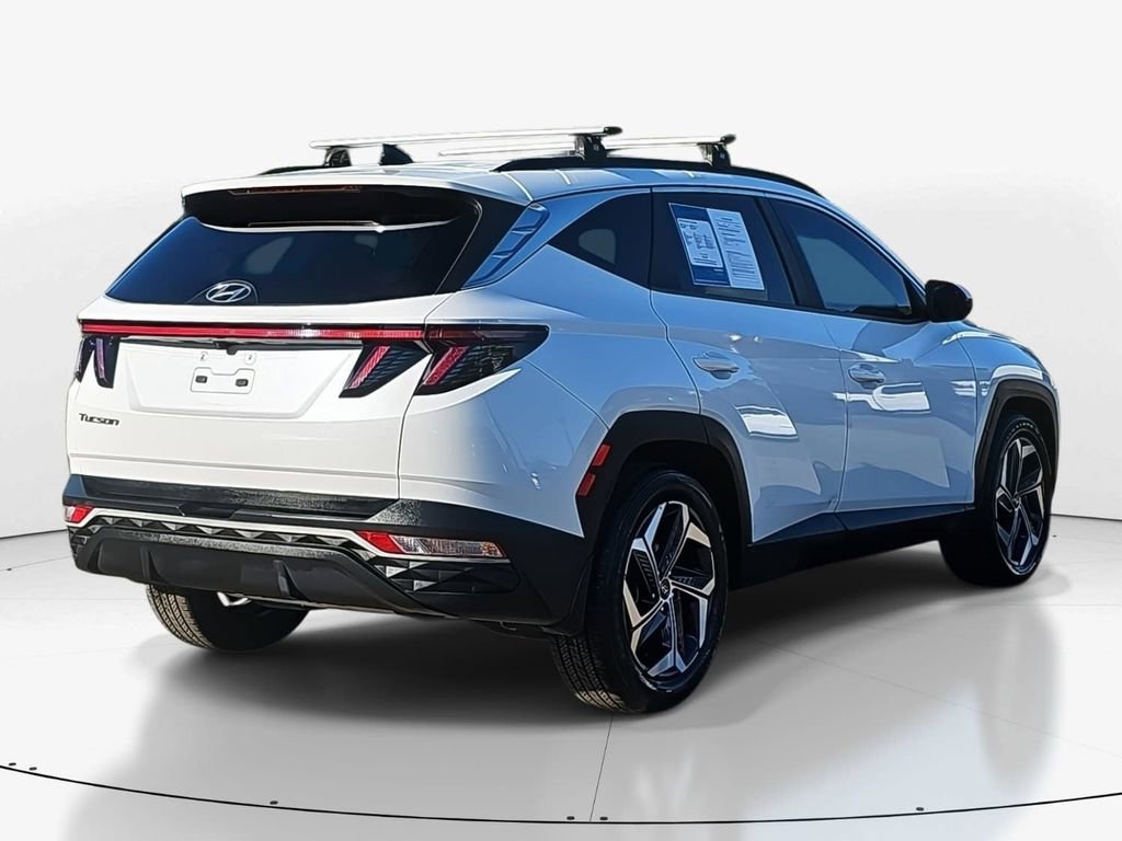 Used 2022 Hyundai Tucson SEL w/ Convenience Package image 5