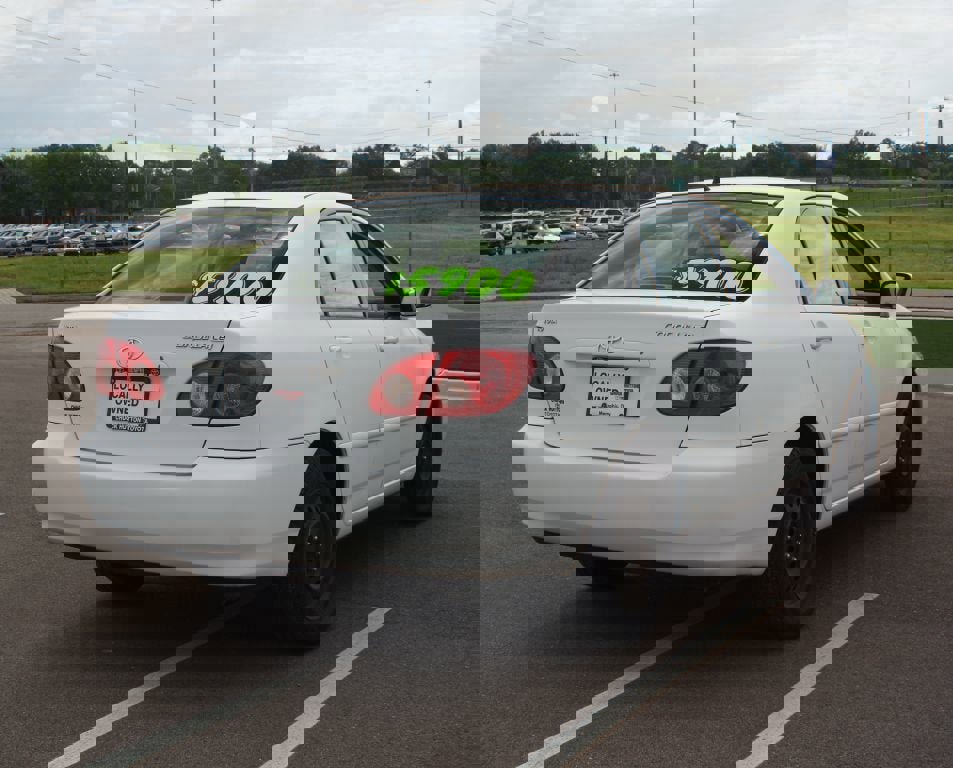 Used 2008 Toyota Corolla LE FWD image 12