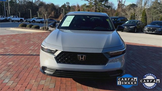 Used 2024 Honda Accord Sport image 6