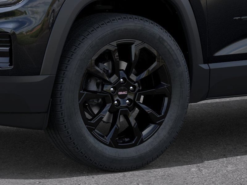 New 2027 GMC Terrain Elevation w/ Black Edition AWD/4WD image 9