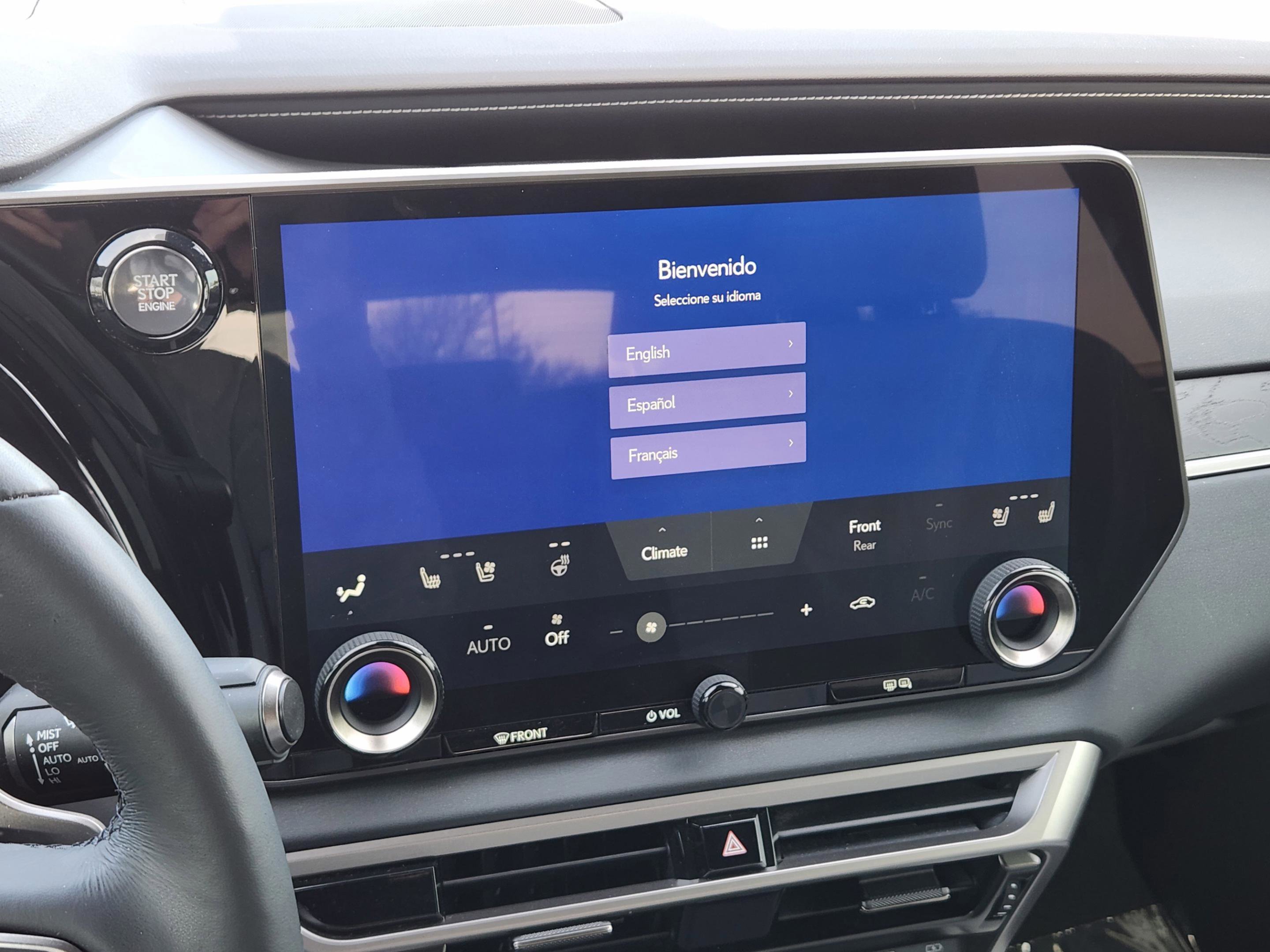 Used 2023 Lexus RX 350 Premium w/ Cold Area Package image 18