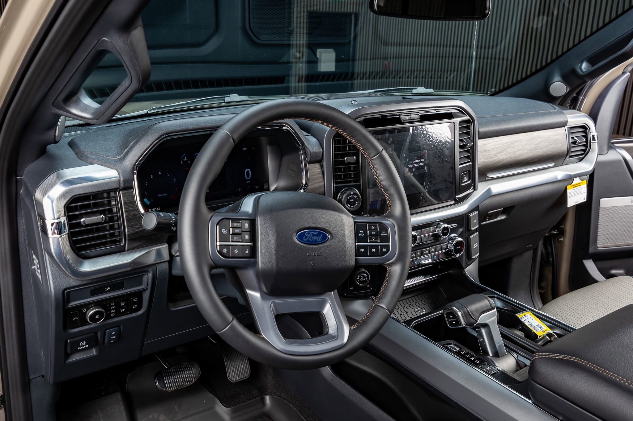 Used 2026 Ford F150 Lariat AWD/4WD image 17