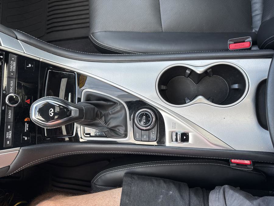 Used 2022 INFINITI Q50 Luxe w/ Cargo Package image 27