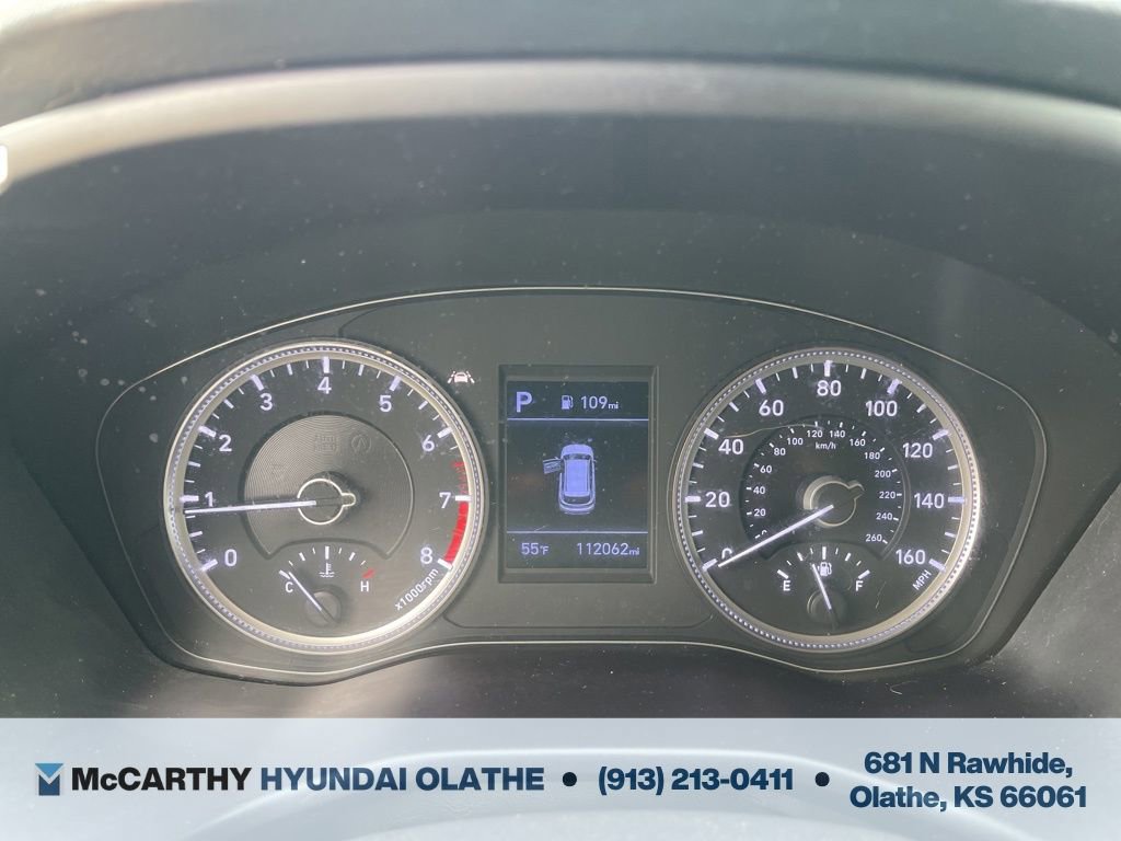 Used 2020 Hyundai Santa Fe SE image 7