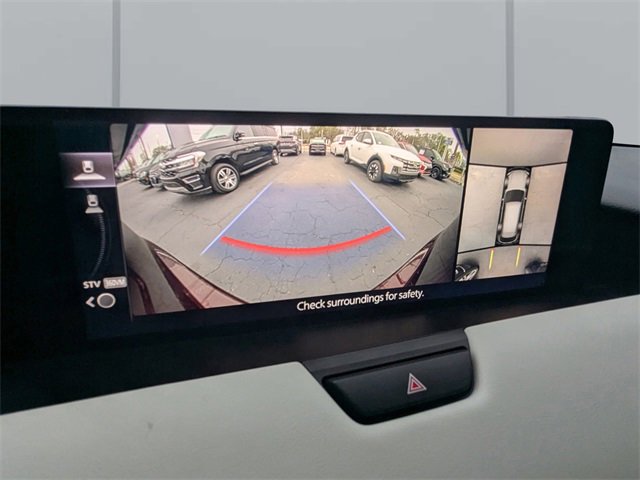 Used 2024 MAZDA CX-90 3.3 Turbo w/ Premium Plus Pkg image 23