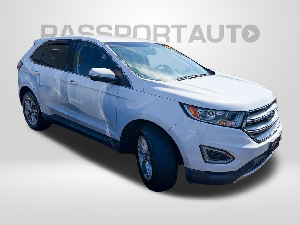 Used 2017 Ford Edge SEL w/ Equipment Group 201A AWD/4WD image 2
