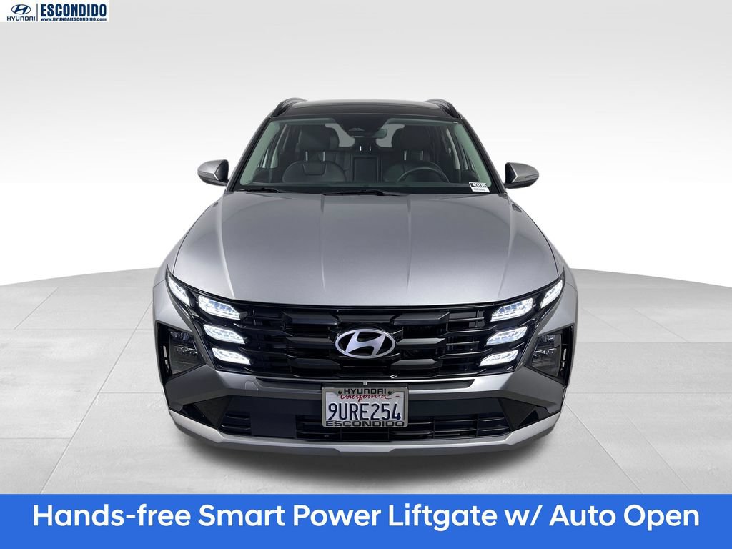 Certified 2025 Hyundai Tucson SEL AWD/4WD image 8