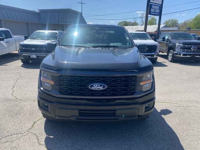 New 2025 Ford F150 STX w/ Equipment Group 200A image 9