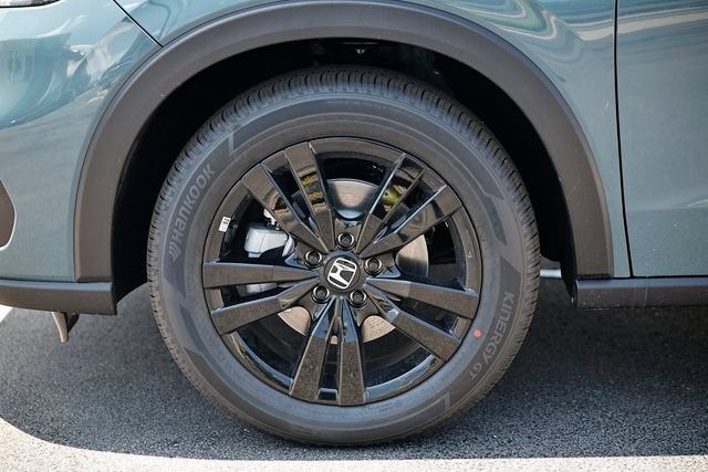 New 2027 Honda HR-V Sport image 5