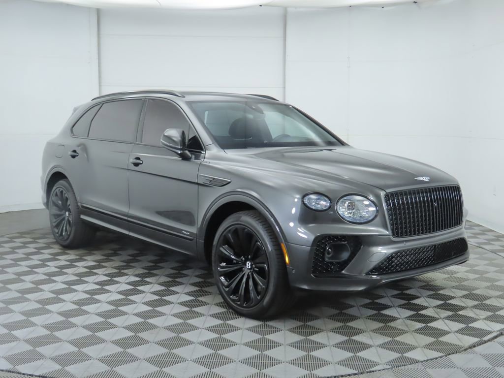 Certified 2023 Bentley Bentayga Extended Wheelbase image 3