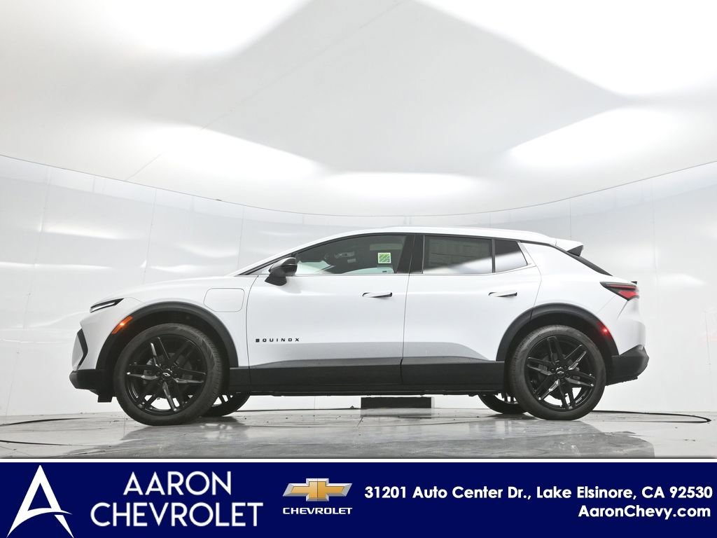 New 2026 Chevrolet Equinox EV LT w/ LPO, Blackout Package image 66