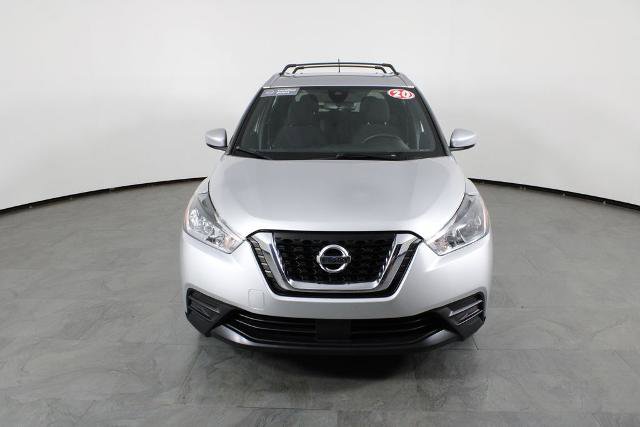 Certified 2020 Nissan Kicks SV w/ Exterior Package FWD image 14