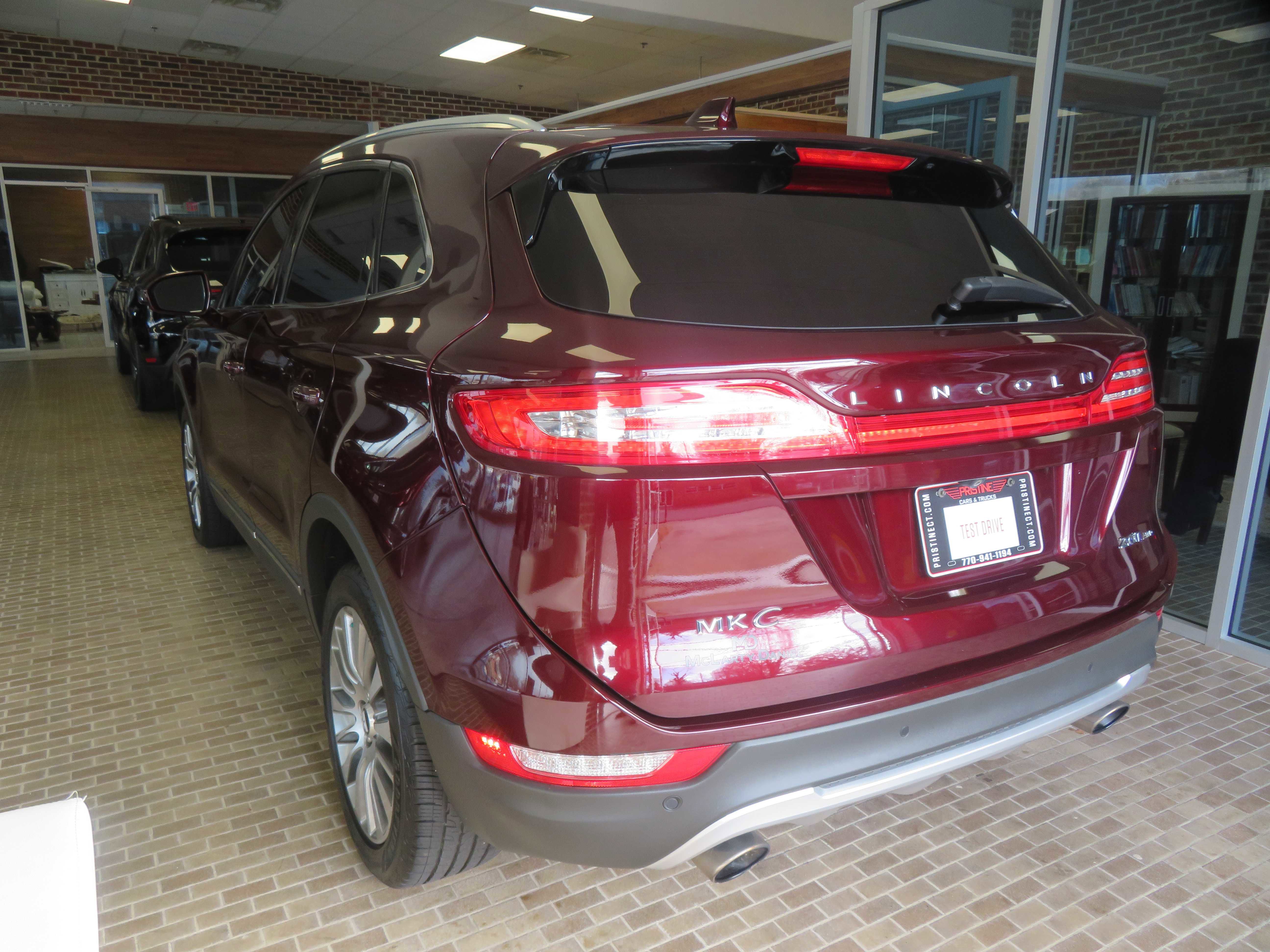 Used 2018 Lincoln MKC Reserve w/ Lincoln MKC Climate Package image 69