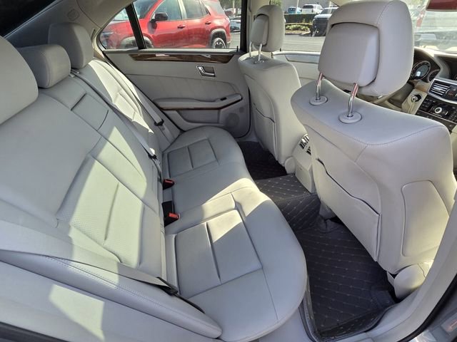 Used 2011 Mercedes-Benz E 350 Sedan image 17