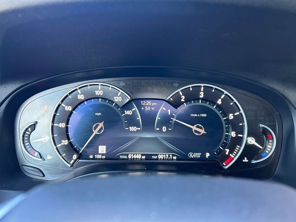 Used 2021 BMW X3 xDrive30i AWD/4WD image 30