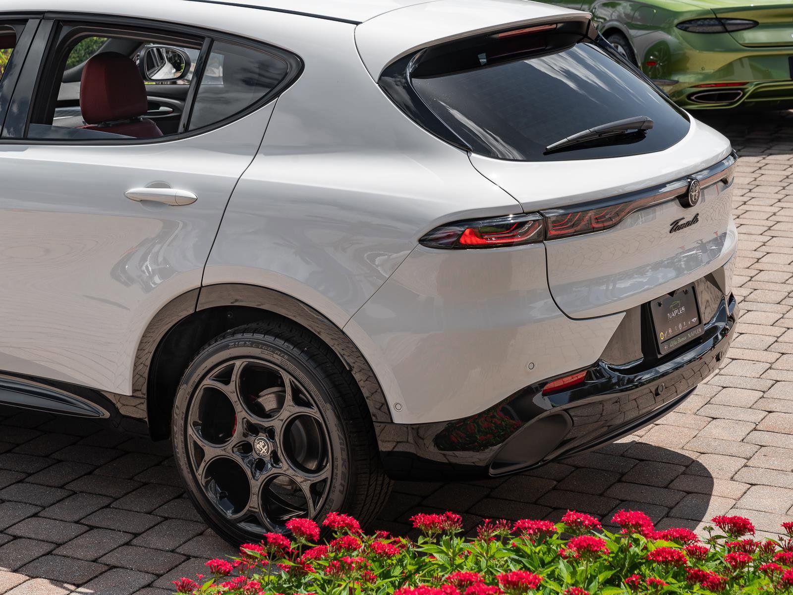 New 2026 Alfa Romeo Tonale Veloce w/ Quick Order Package 23H Volce image 19