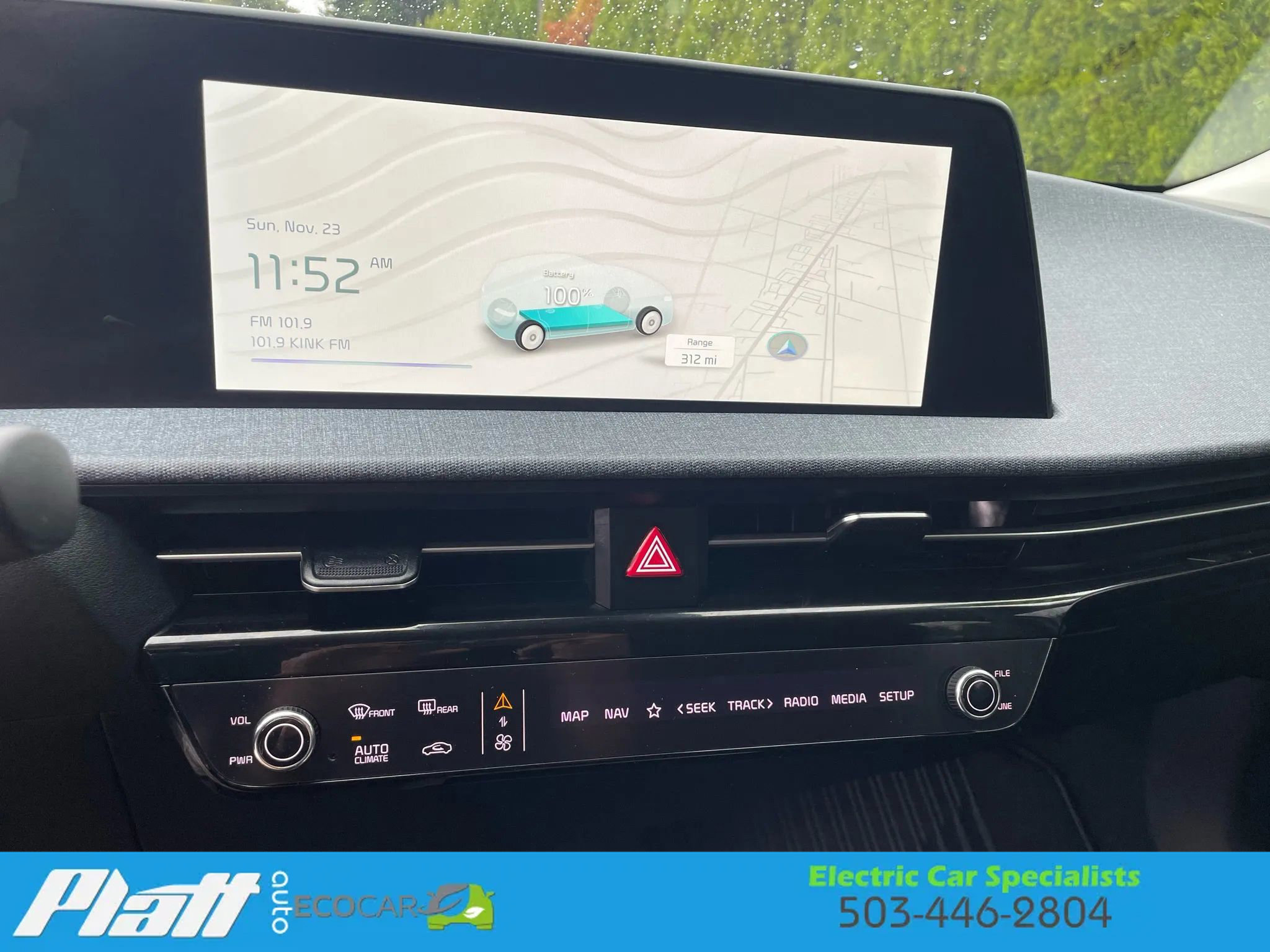 Used 2023 Kia EV6 Wind image 30