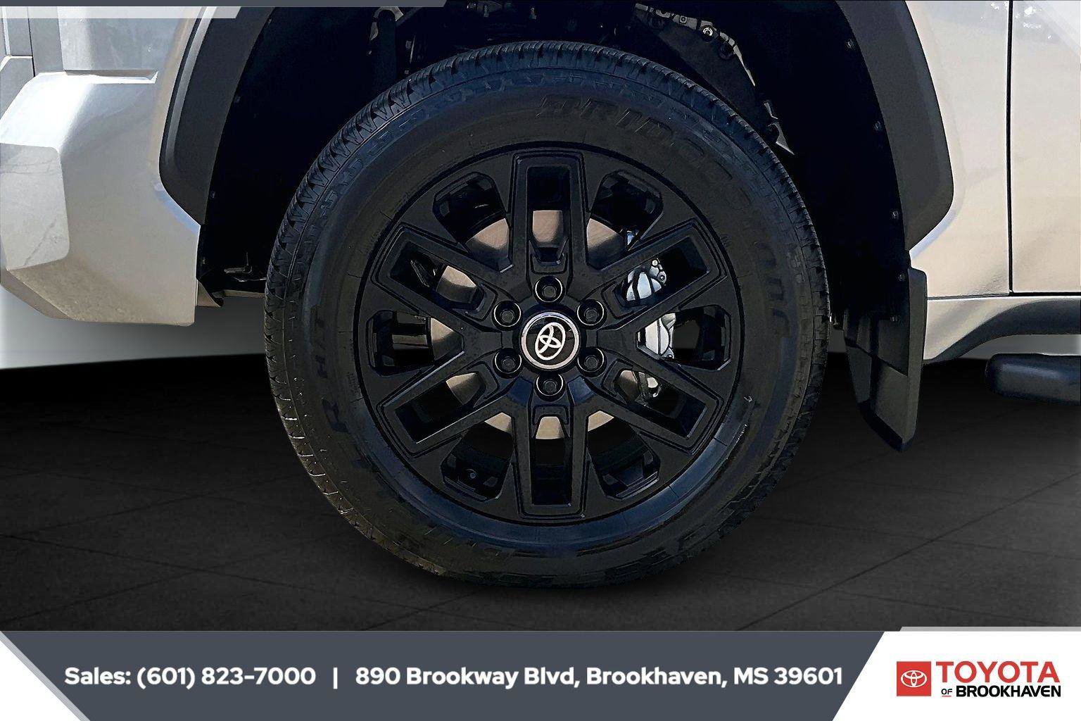 New 2026 Toyota Tundra Limited image 11