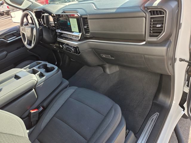 Certified 2024 Chevrolet Silverado 1500 LT RWD image 16
