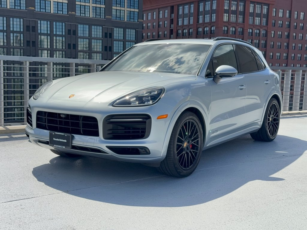 Certified 2021 Porsche Cayenne GTS
