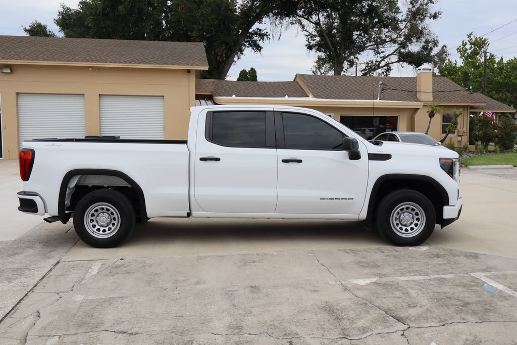 Used 2023 GMC Sierra 1500 Pro AWD/4WD image 10