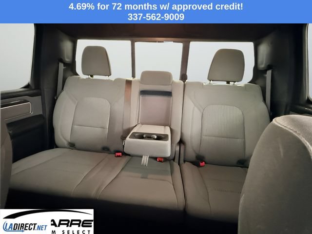 Used 2023 RAM 1500 Lone Star AWD/4WD image 25