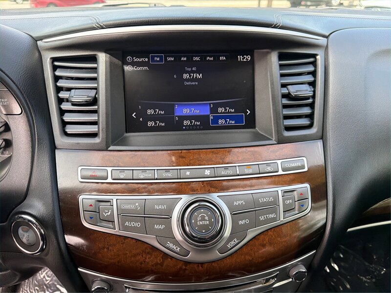 Used 2020 INFINITI QX60 Signature Edition AWD/4WD image 13