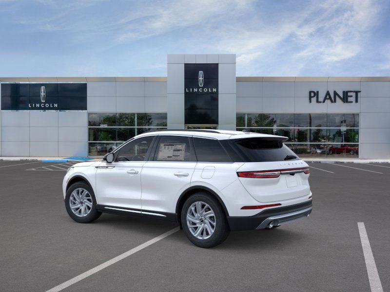 New 2026 Lincoln Corsair Premiere image 4