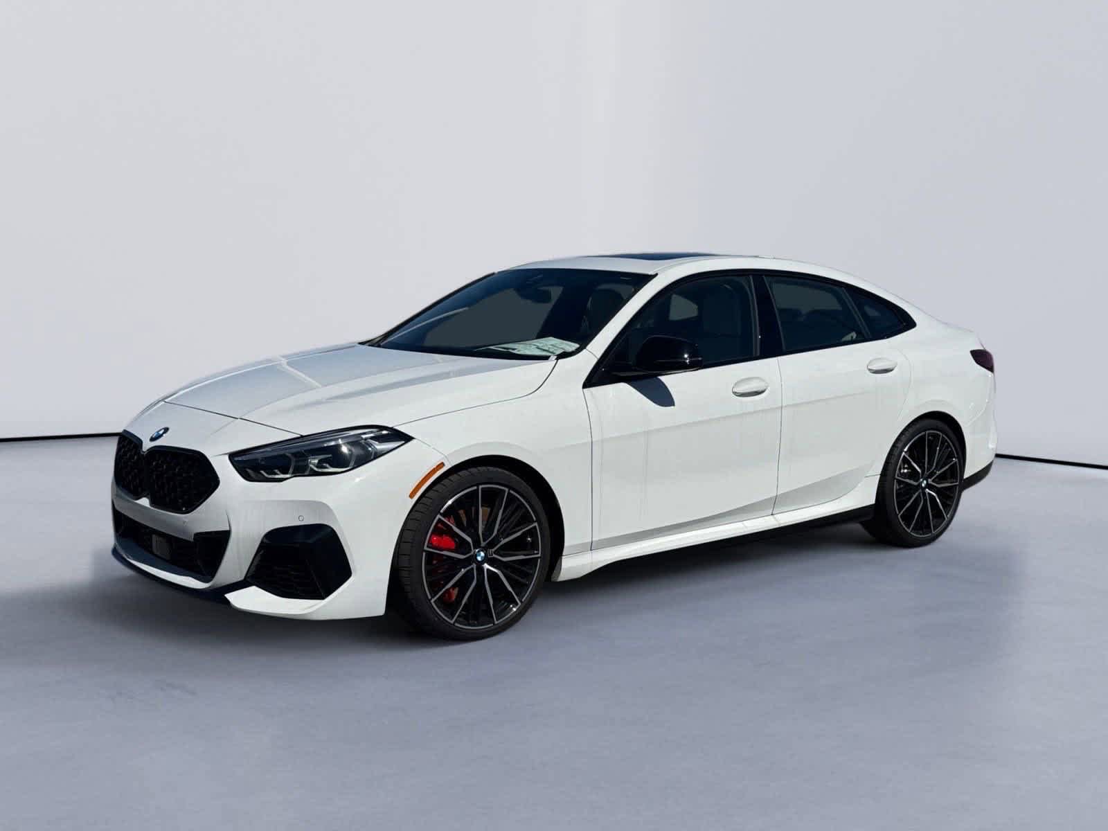 New 2024 BMW M235i xDrive Gran Coupe w/ Premium Package AWD/4WD image 7