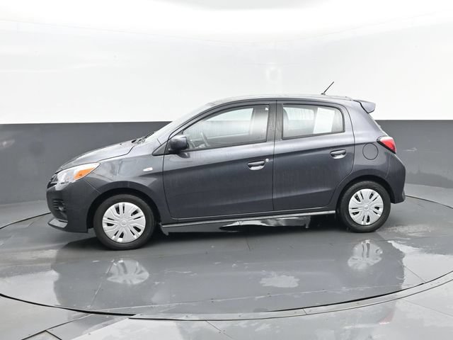 Used 2024 Mitsubishi Mirage ES FWD image 5