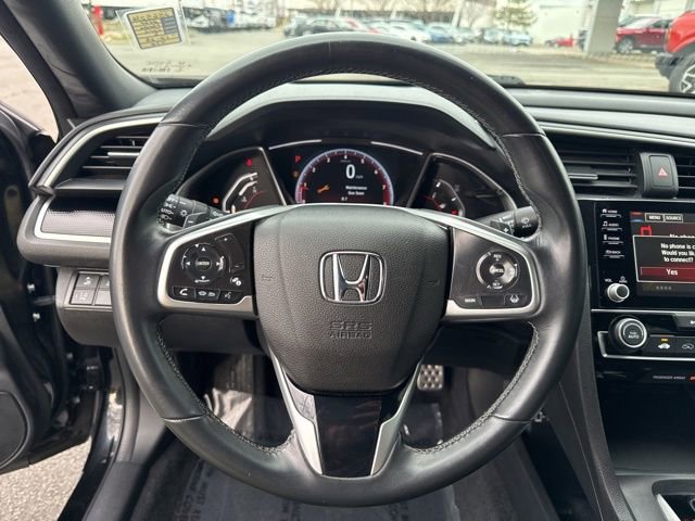 Used 2020 Honda Civic Sport image 5
