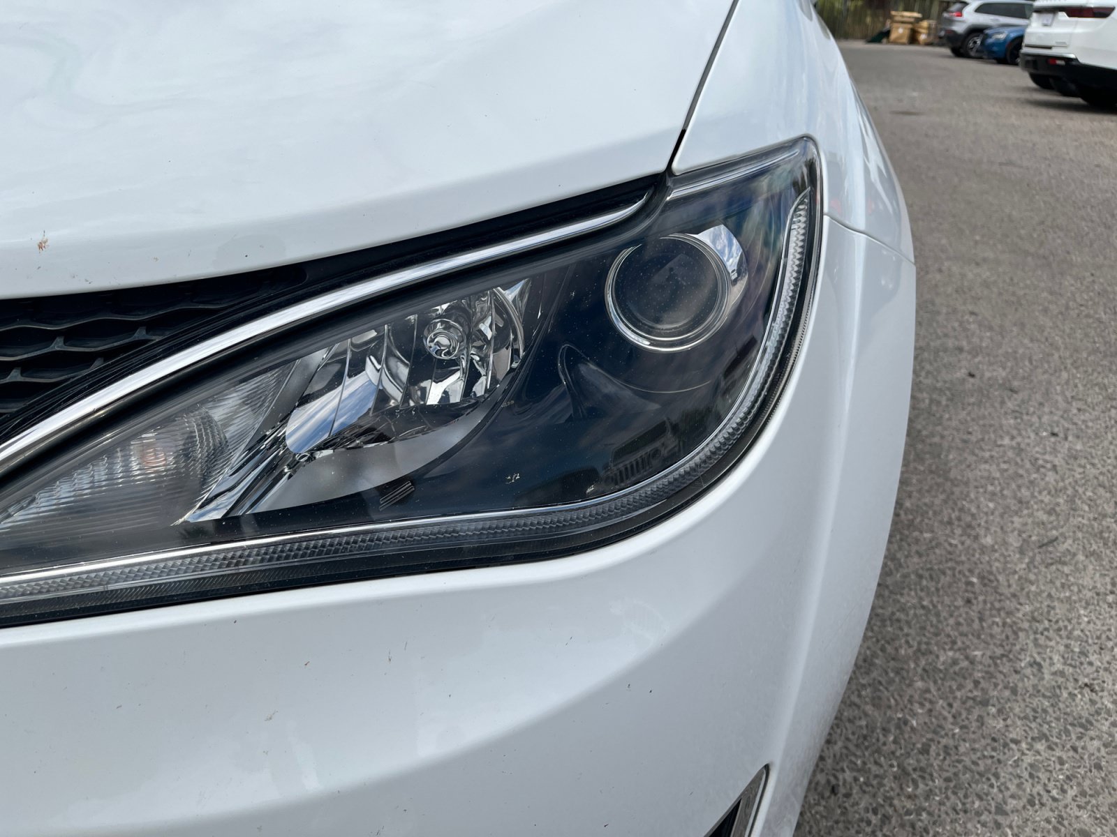 Certified 2018 Chrysler Pacifica Limited FWD image 10