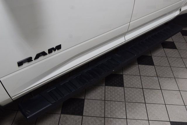 Used 2024 RAM 3500 Laramie w/ Night Edition image 25