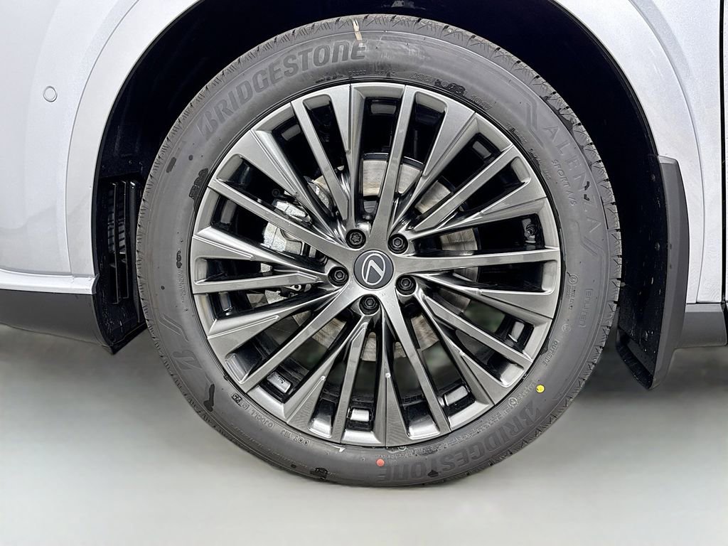 New 2026 Lexus RX 450h AWD image 23