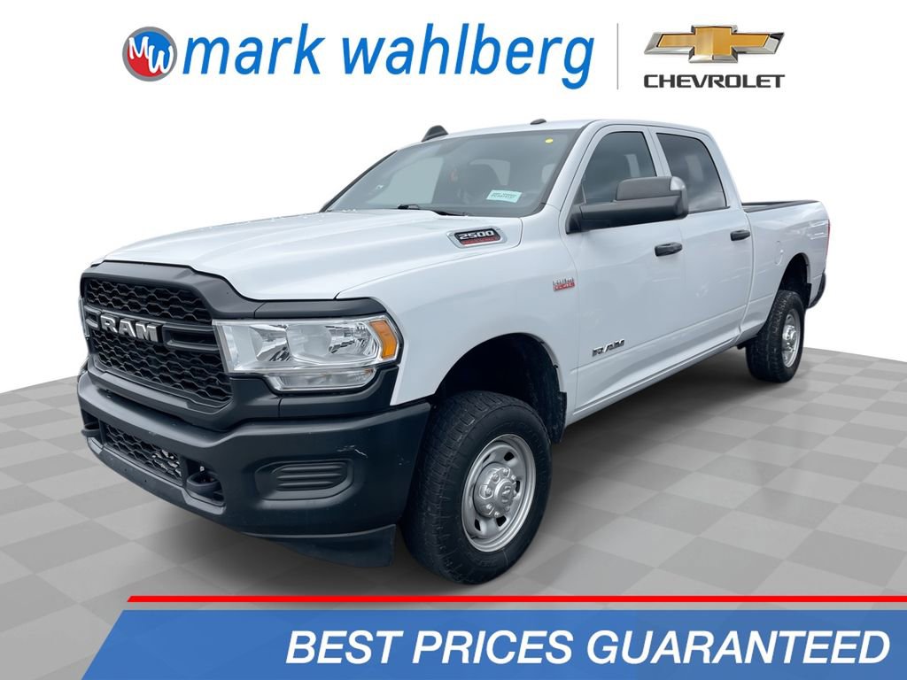 Used 2021 RAM 2500 Tradesman w/ Protection Group image 1
