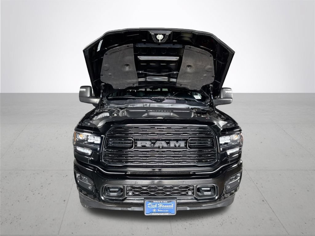 Used 2023 RAM 2500 Limited AWD/4WD image 23