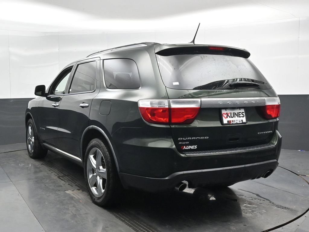 Used 2011 Dodge Durango Citadel image 10