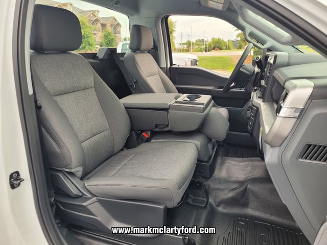 New 2026 Ford F250 XL w/ XL Chrome Package image 7