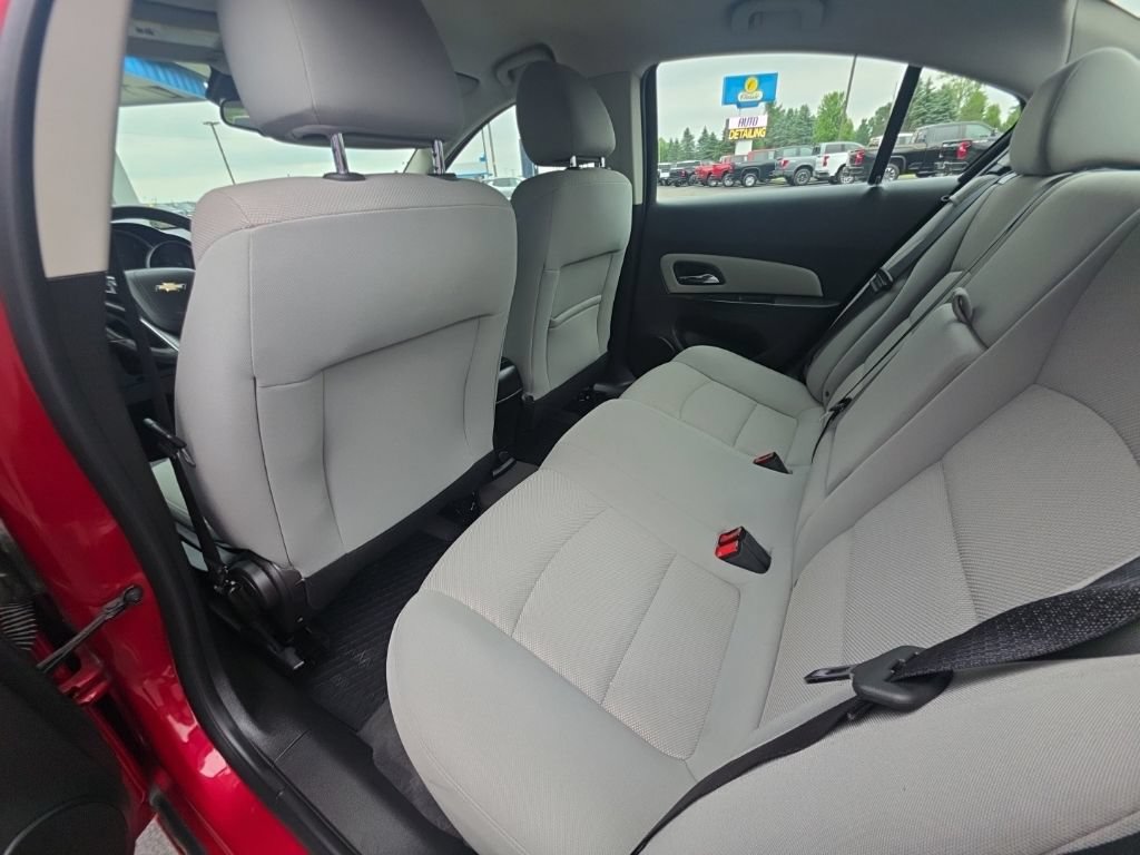 Used 2012 Chevrolet Cruze LT FWD image 14