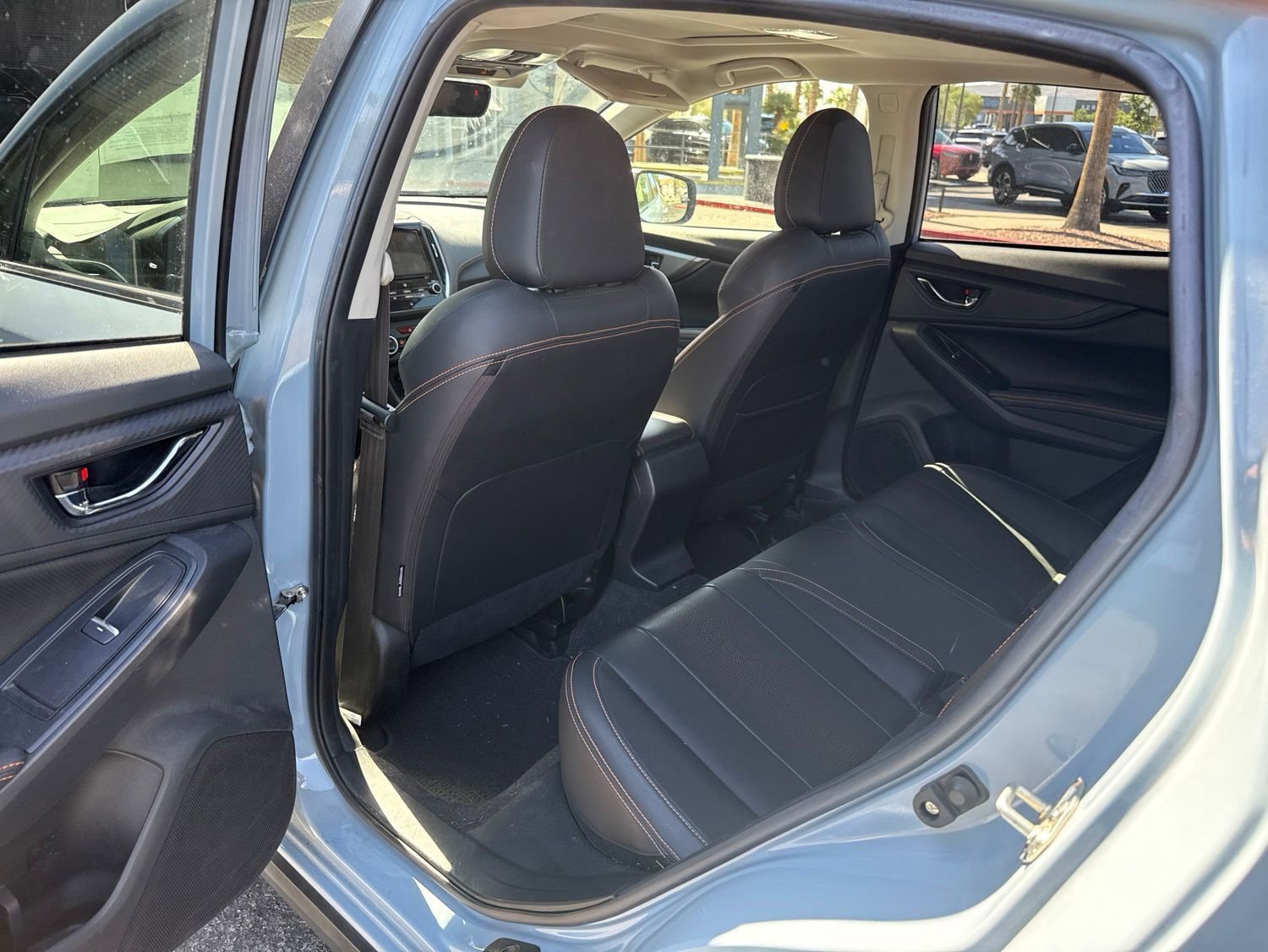 Used 2021 Subaru Crosstrek 2.5i Limited w/ Moonroof Package 1 AWD/4WD image 15