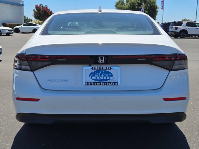 New 2026 Honda Accord LX image 5