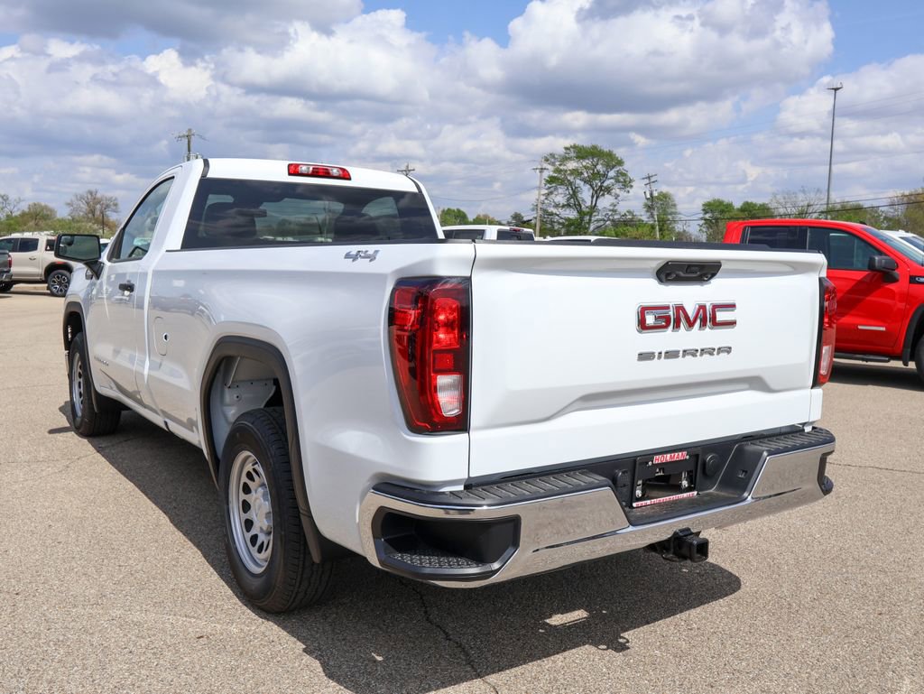 New 2026 GMC Sierra 1500 Pro w/ Pro Value Package AWD/4WD image 19