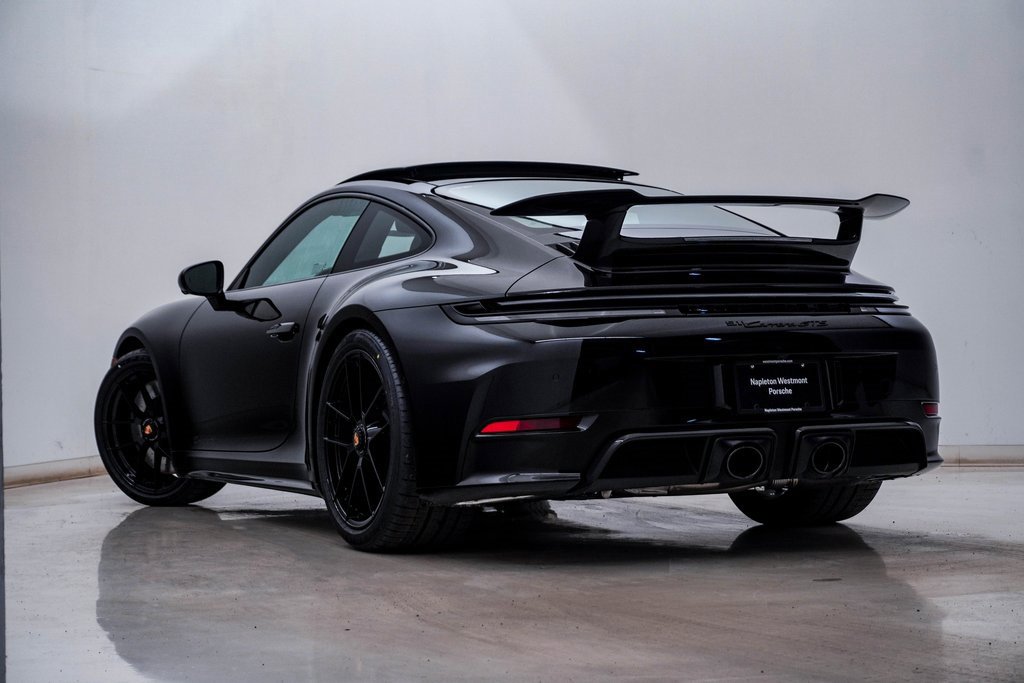 New 2026 Porsche 911 Carrera GTS image 3
