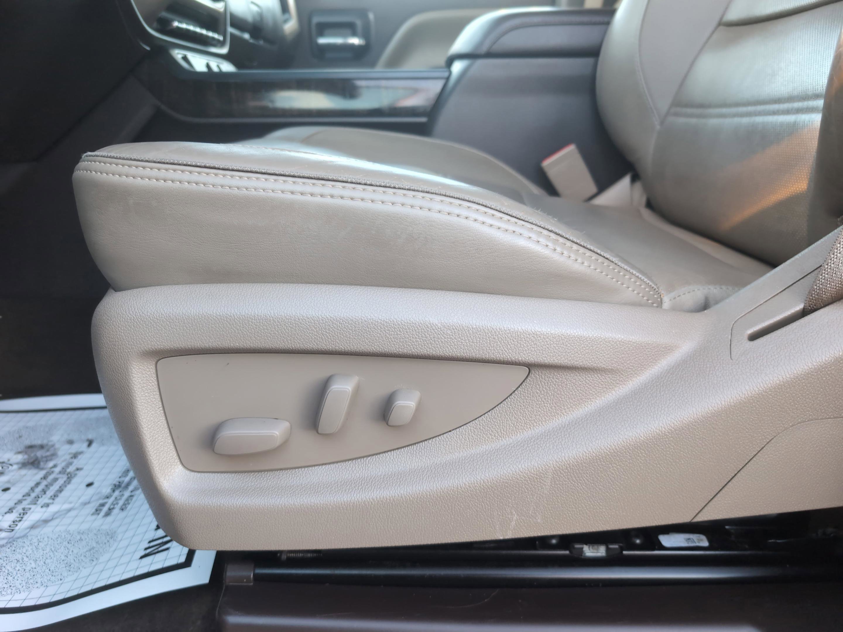 Used 2015 GMC Sierra 2500 Denali w/ Duramax Plus Package image 11