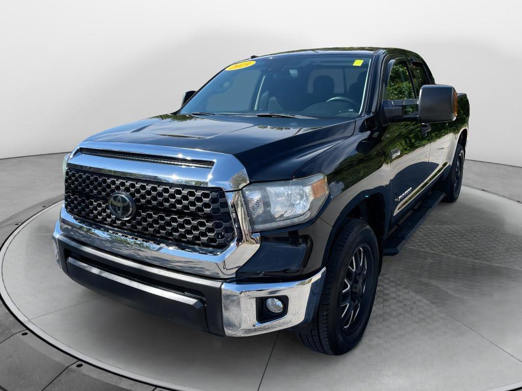 Used 2019 Toyota Tundra SR5 w/ SR5 Upgrade Package