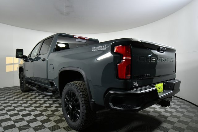 New 2026 Chevrolet Silverado 2500 LTZ w/ Trail Boss Package image 13